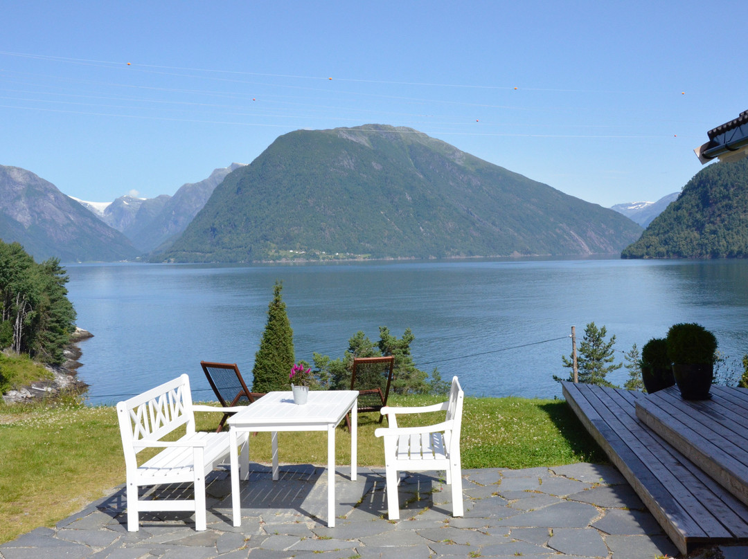 Dragsvik Fjordhotell主图