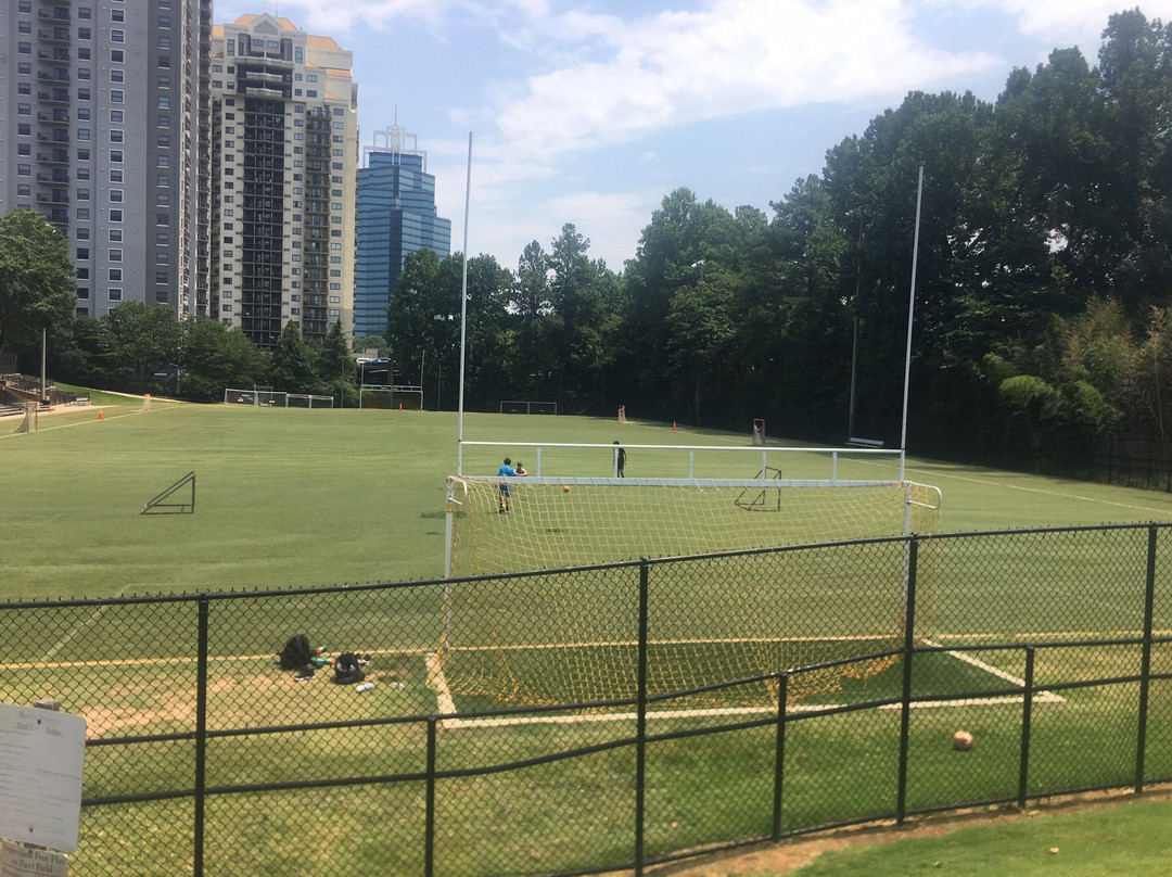 Hammond Park-桑迪斯普林斯必去景点