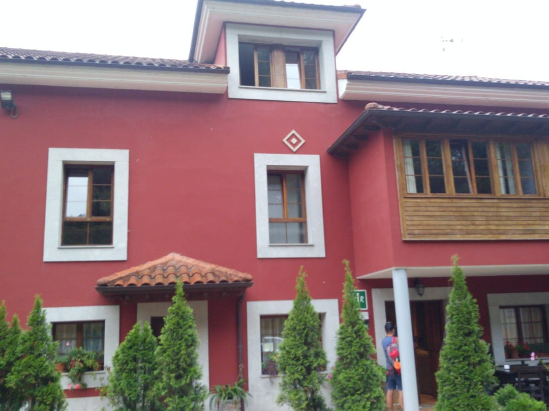 Hotel Rural Riberas del Nalon主图