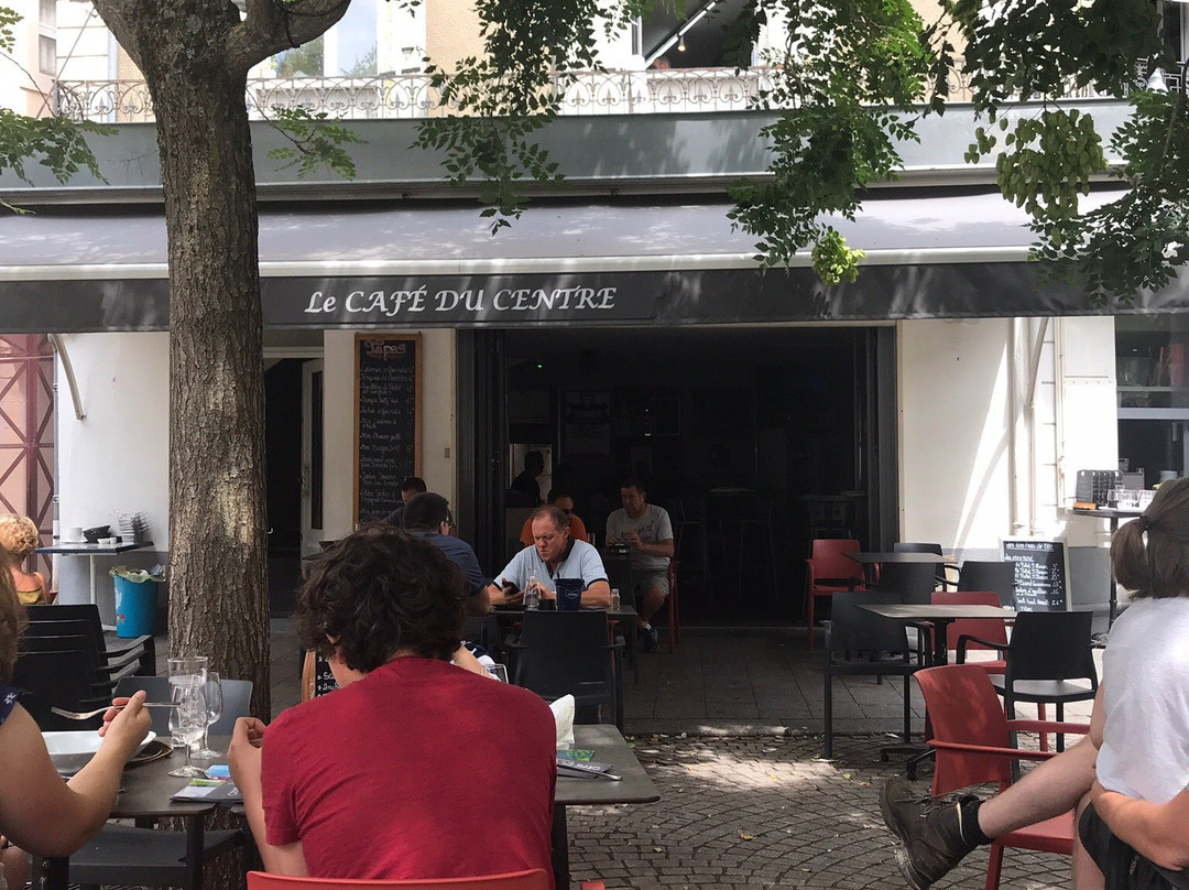 Café du centre