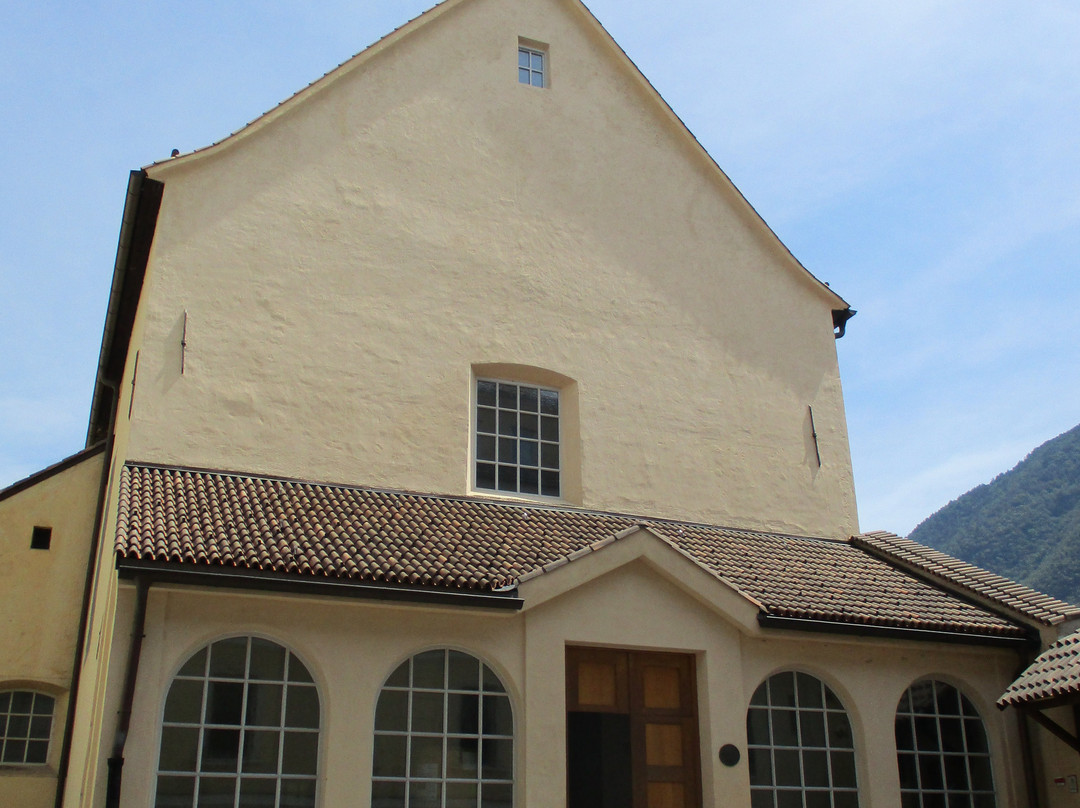 Chiesa di Sant'Antonio e Convento dei Cappuccini景点图片