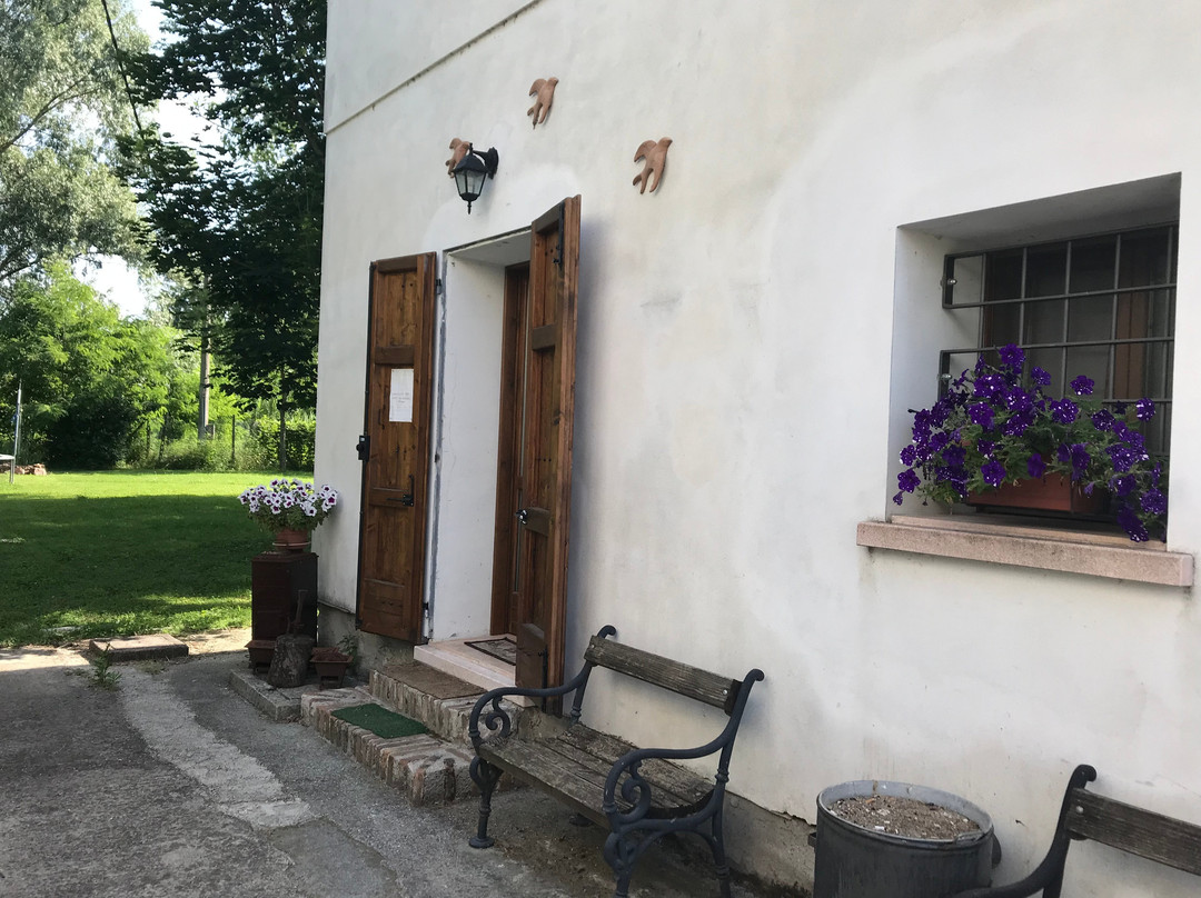 B&B la Casa Delle Rondini主图