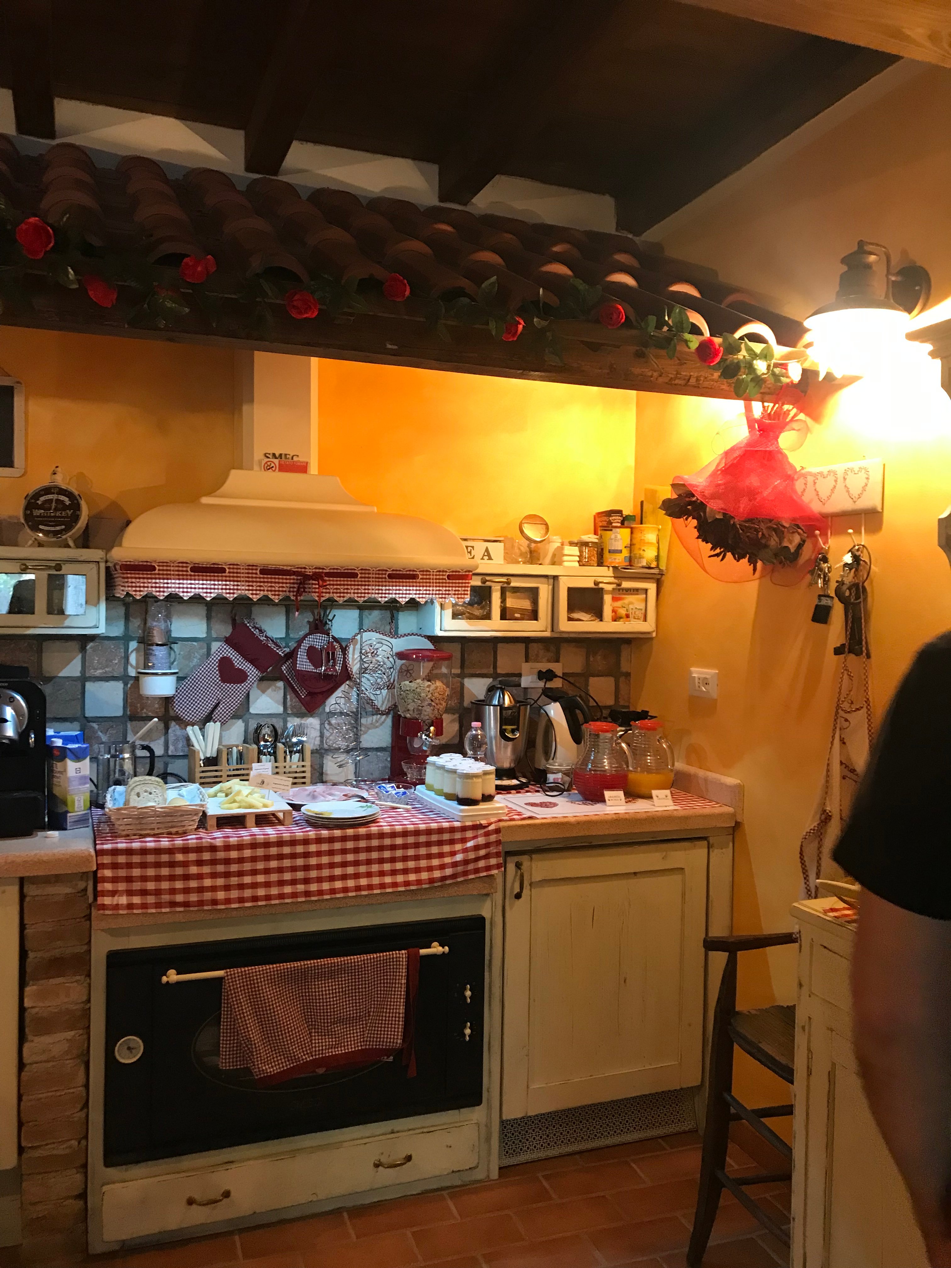 B&B la Casa Delle Rondini-官方