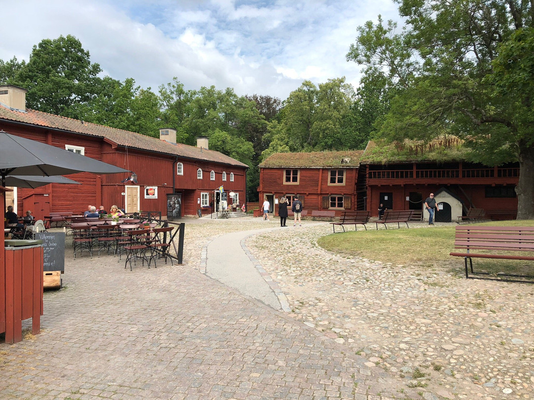 Wadköping Open Air Museum景点图片