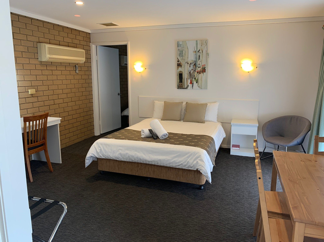 Albury City Motel主图