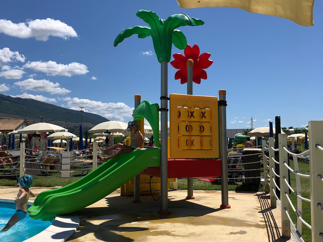 Flex Beach Parco Acquatico-福利尼奥必去景点