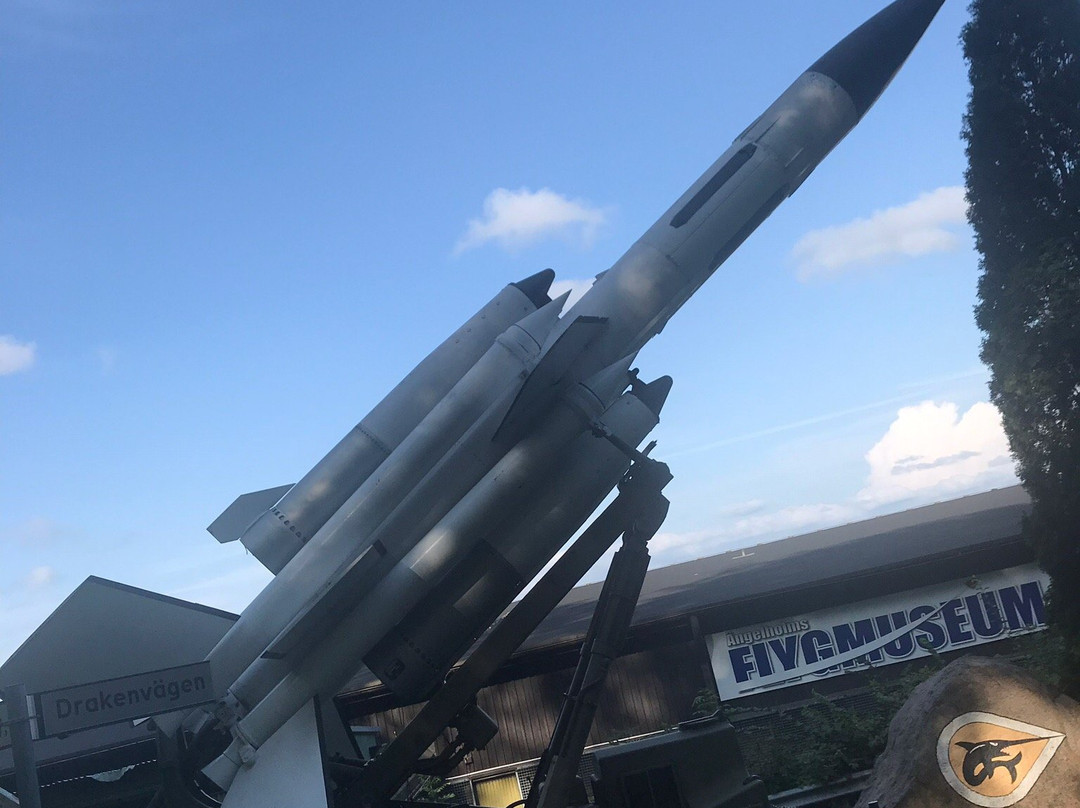 Ängelholms Flygmuseum-Ängelholm必去景点