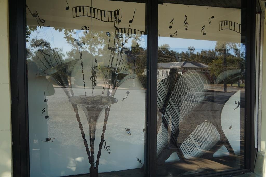 Bourbah Street Murals-Gulargambone必去景点