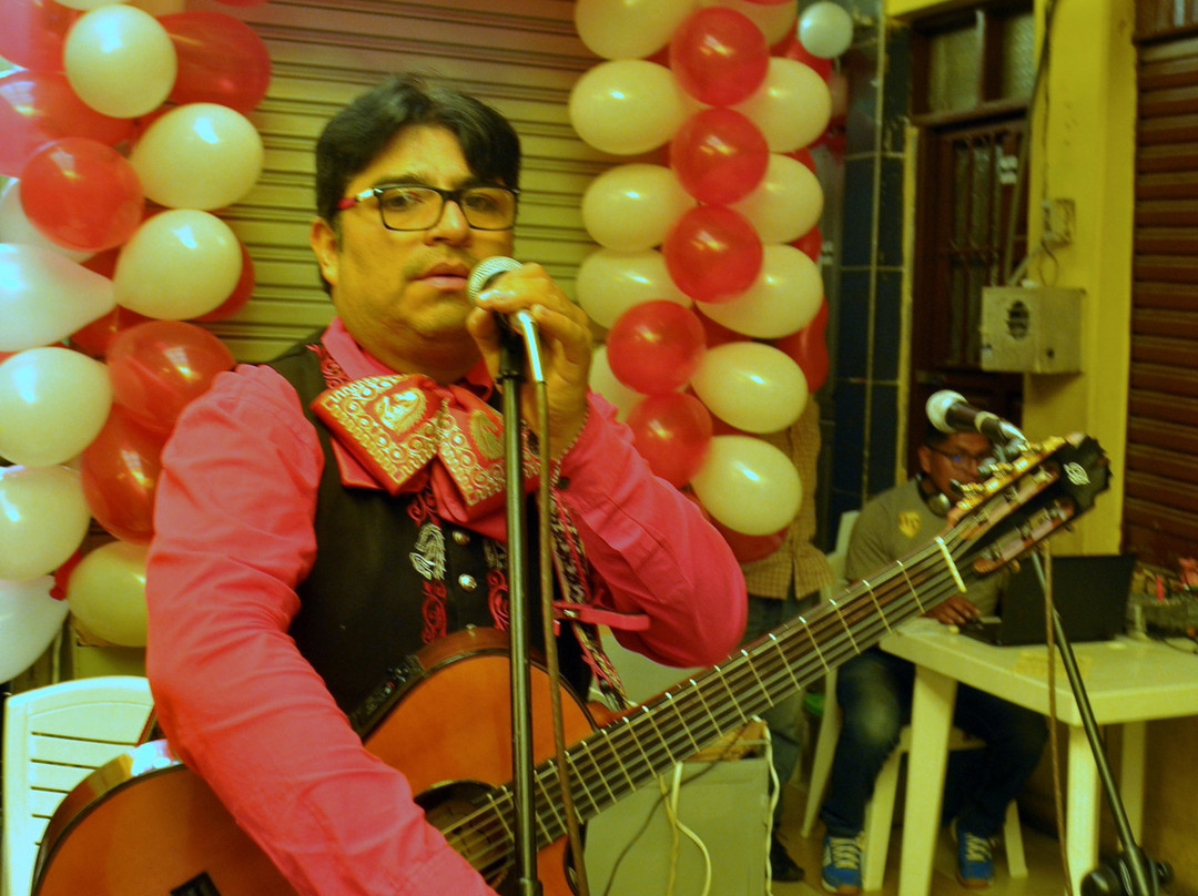 Mercado Central-苏克雷必去景点