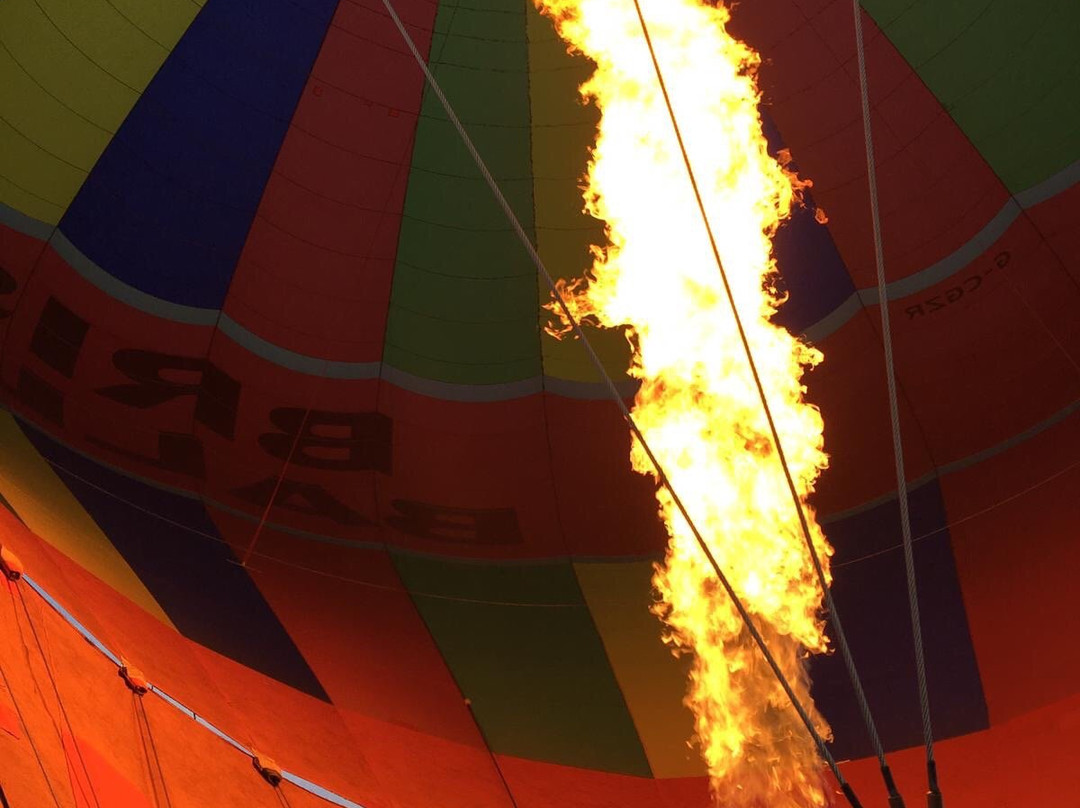 Bristol Balloons-布里斯托尔必去景点