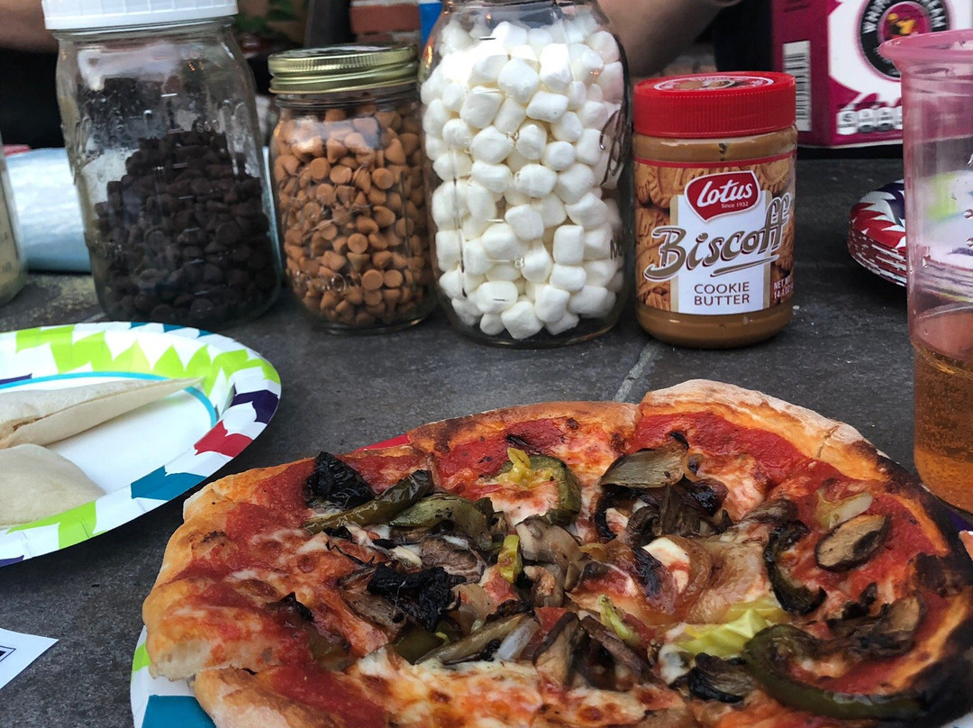 Professor Chef-North Providence必去景点