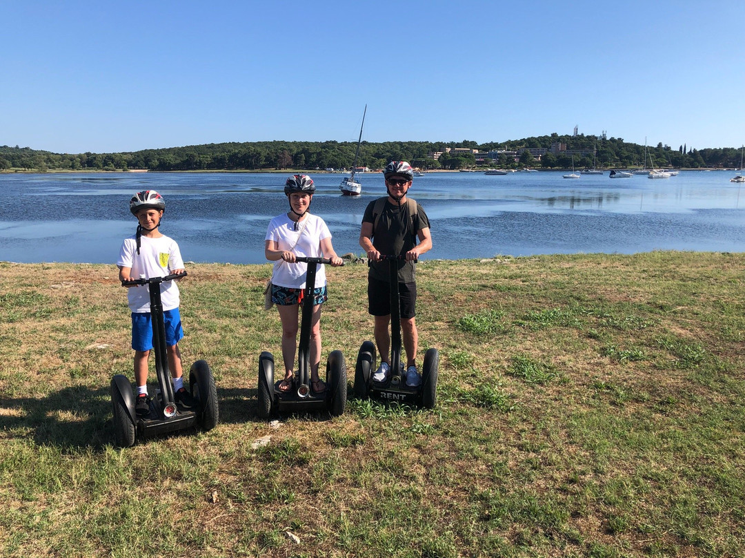 Porec By Segway-波雷奇必去景点