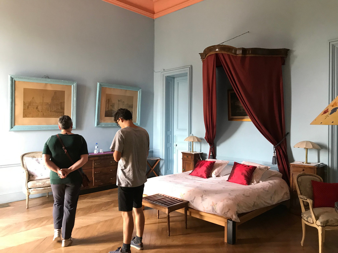 Château de Villersexel-Villersexel必去景点