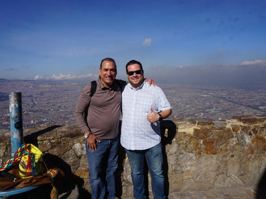 Odretours-波哥大必去景点