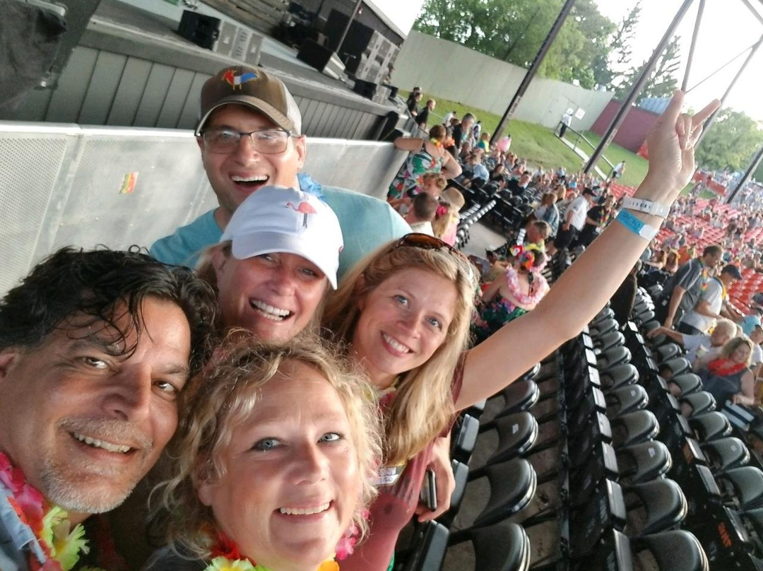 Alpine Valley Music Theatre-Elkhorn必去景点