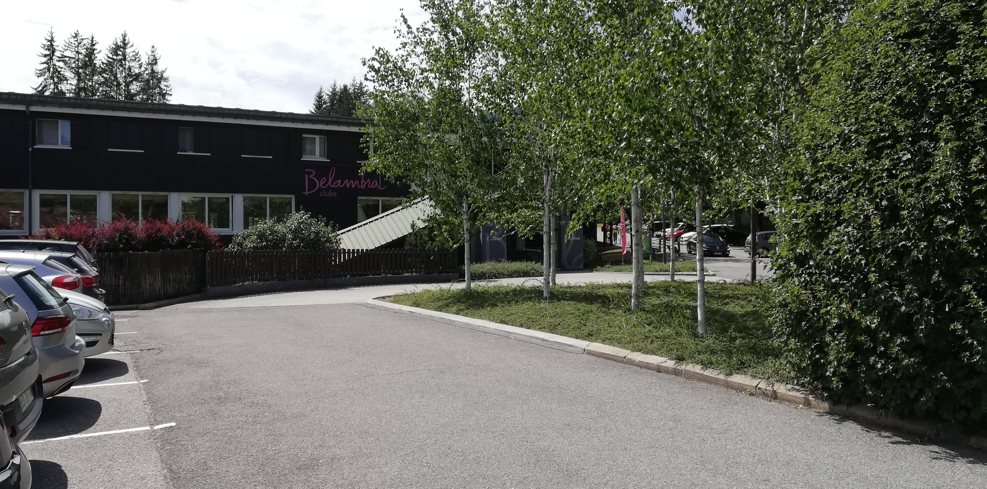 Belambra Clubs - L'Alisier-浴室