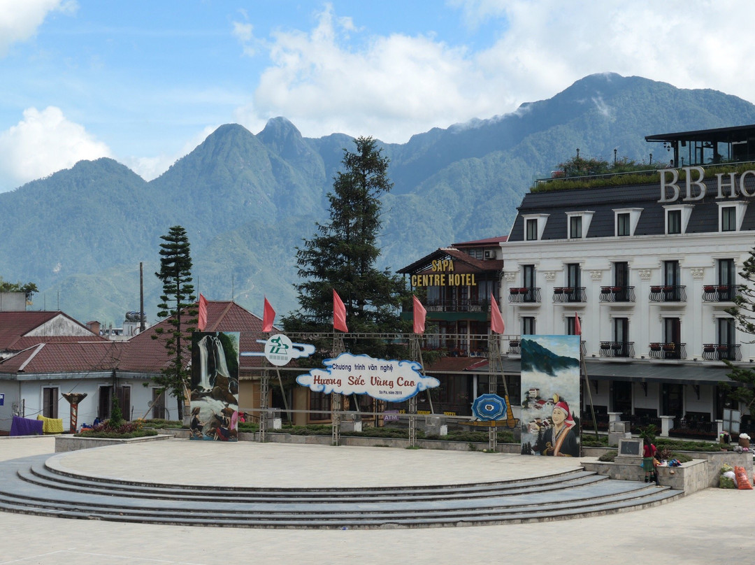 Central Sapa Charm Hotel主图