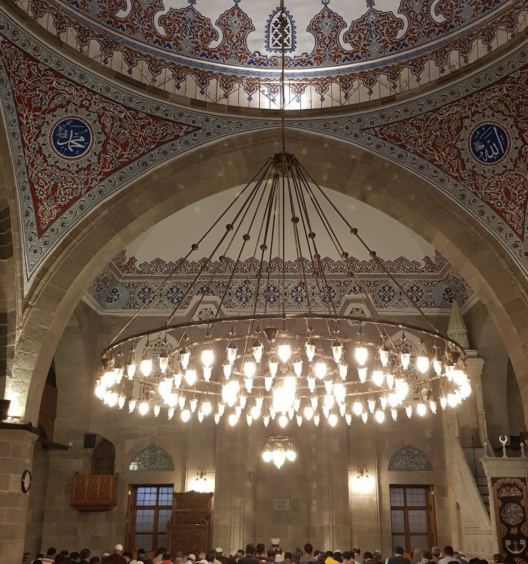 Lala Mustafa Pasha Mosque-Erzurum必去景点