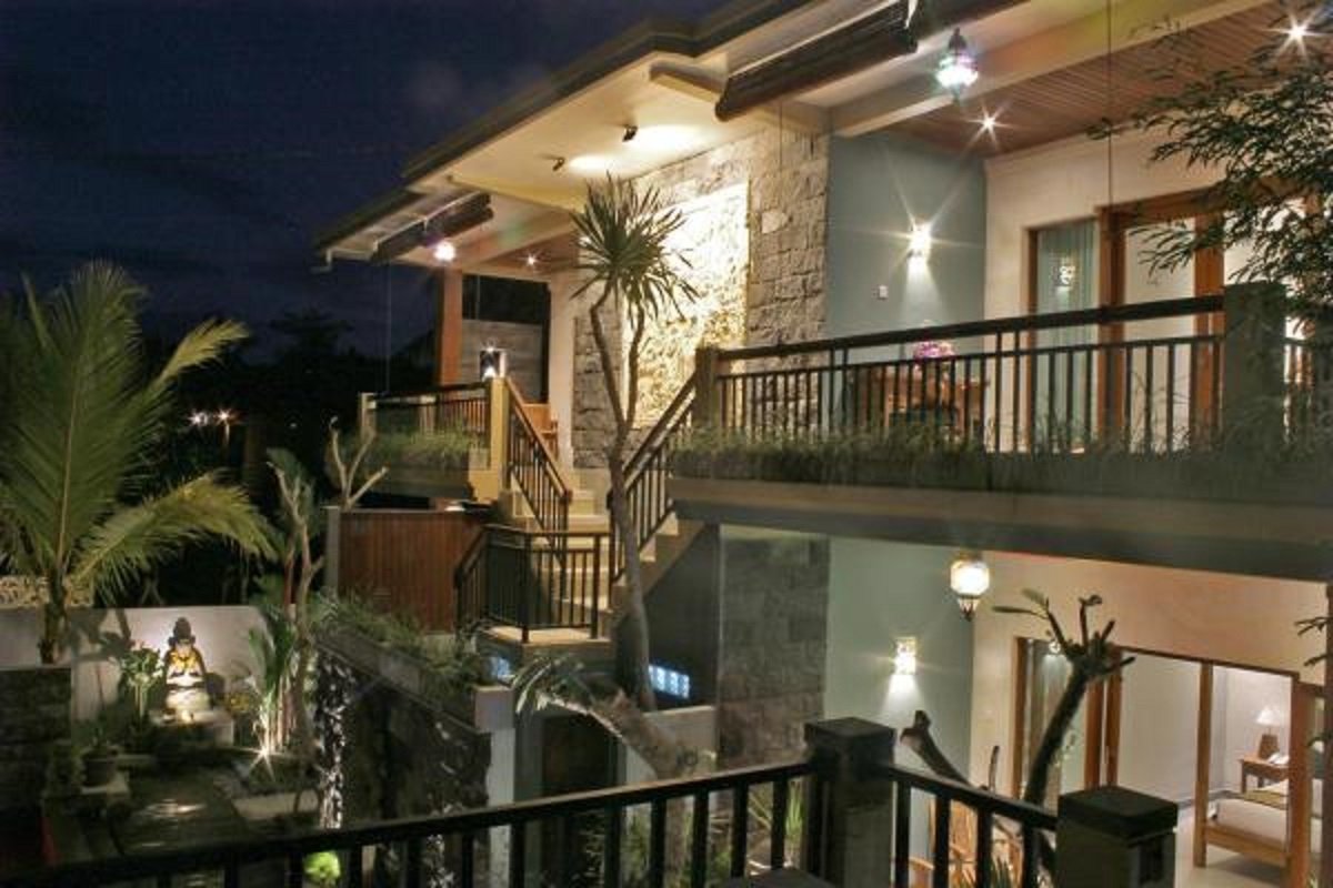 Kubu Rama Cottage-官方