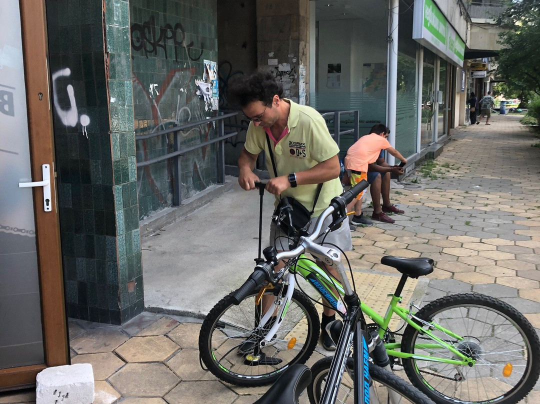 Plovdiv Rent a Bike-普罗夫迪夫必去景点