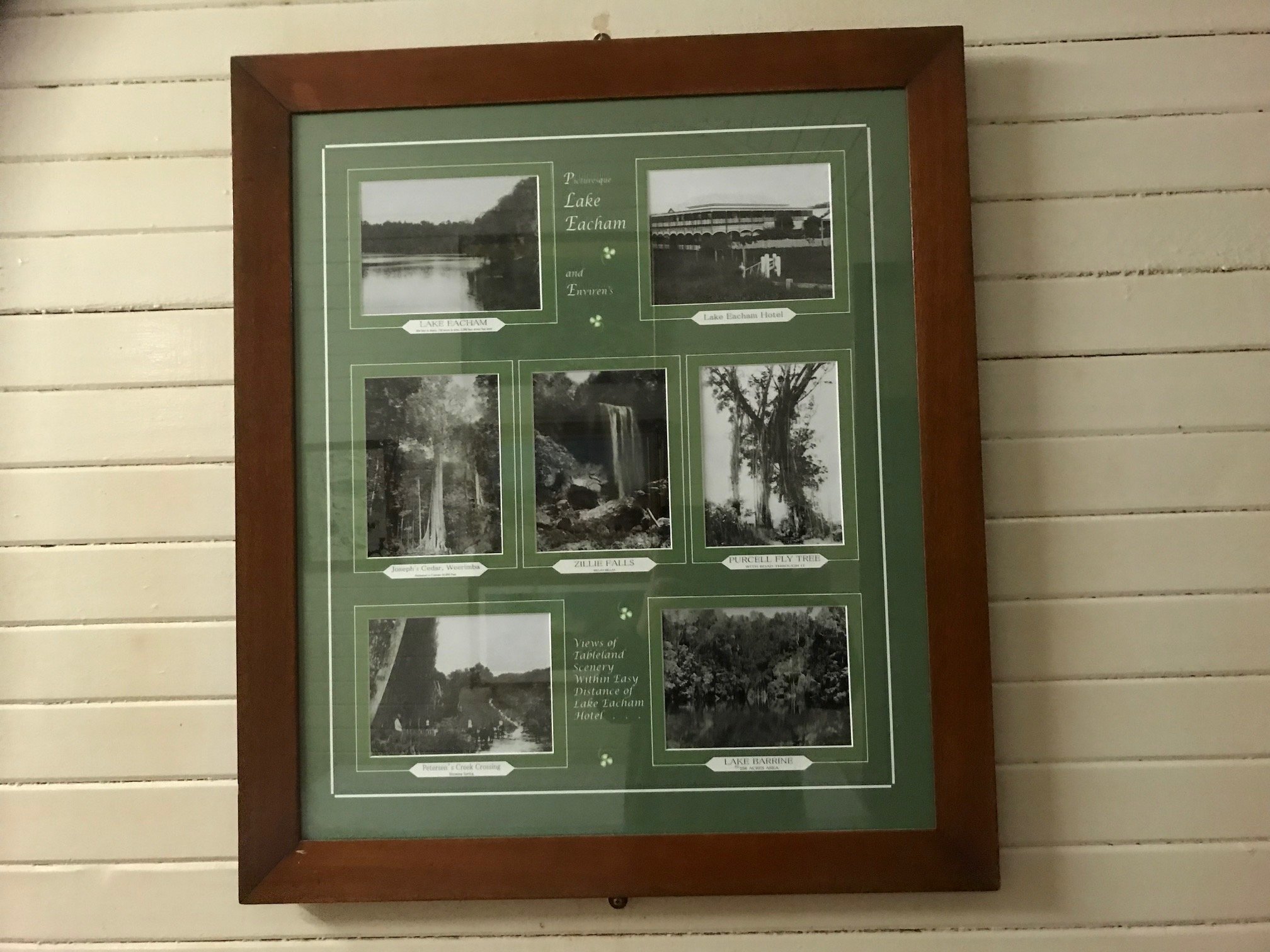 Yungaburra Hotel-浴室