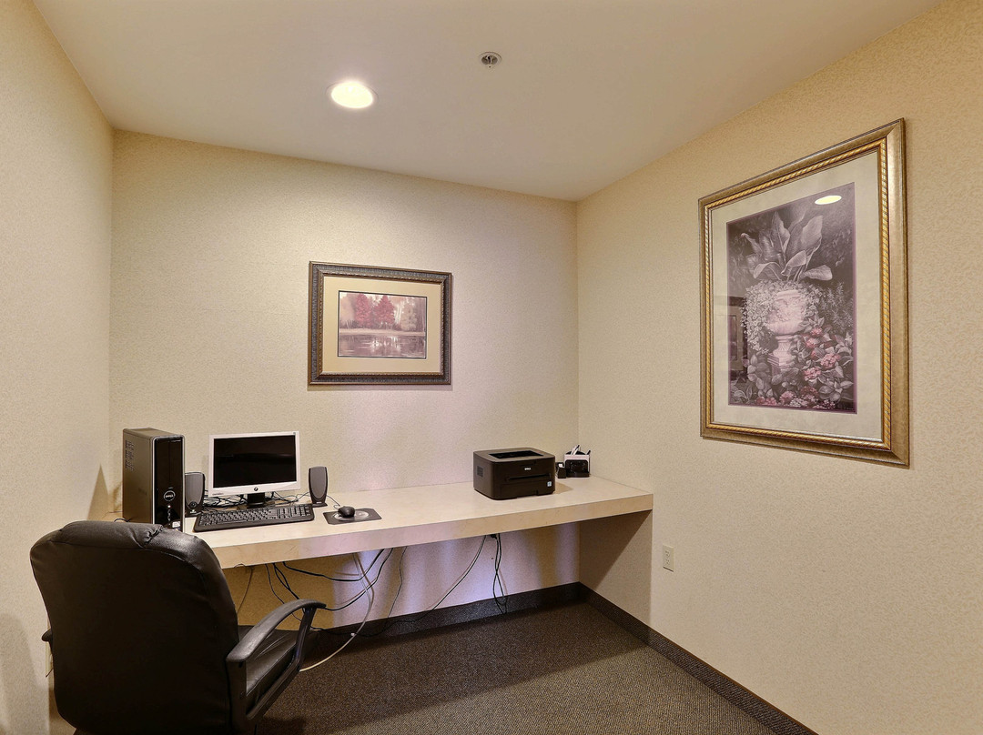 Boarders Inn And Suites By Cobblestone Hotels - Shawano主图