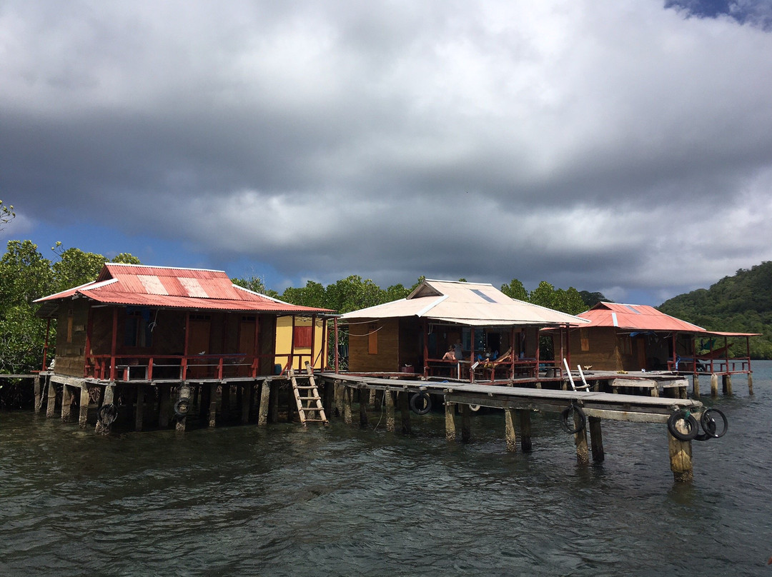 Tumbak Homestay主图