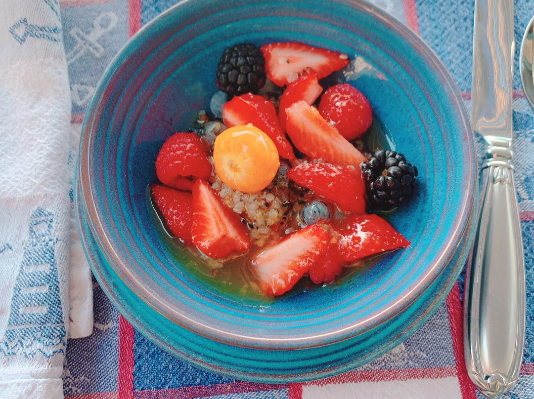 Wave Walker Cottage and Suites主图