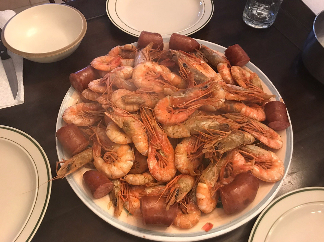 Billy's Seafood-Bon Secour必去景点