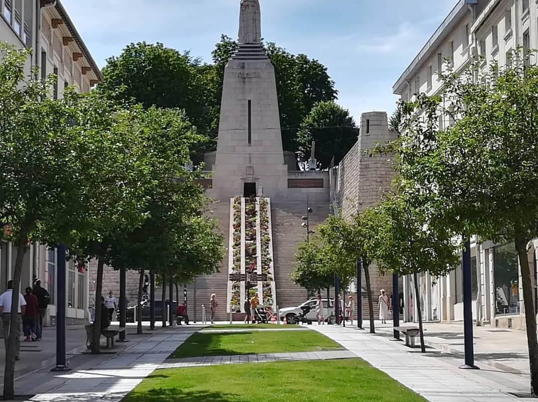 Monument de la Victoire-凡尔登必去景点