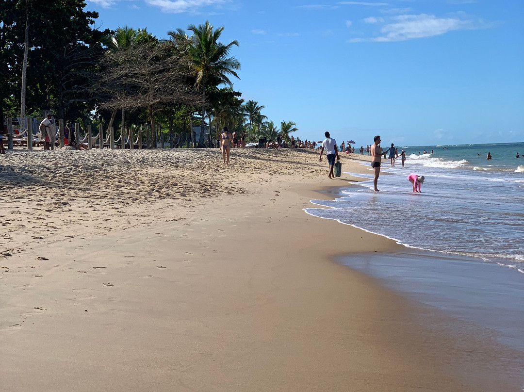 Mucuge Beach-Arraial d'Ajuda必去景点