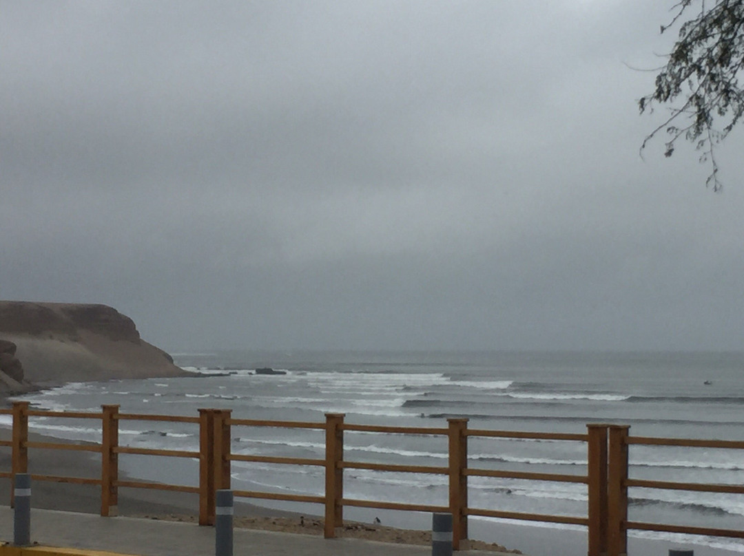 Eco Surf Station - Surf & Sustainability-Huanchaco必去景点