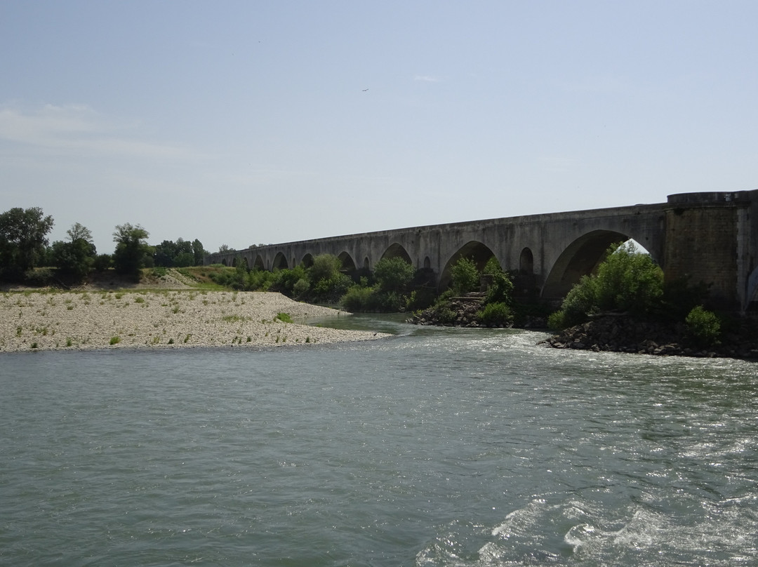 Bridge of the Holy Spirit景点图片