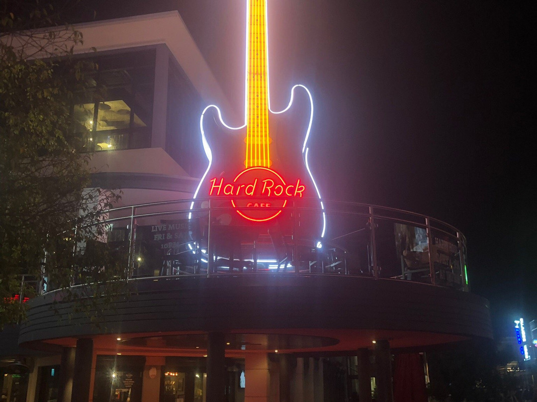 Hard Rock Cafe Myrtle Beach景点图片