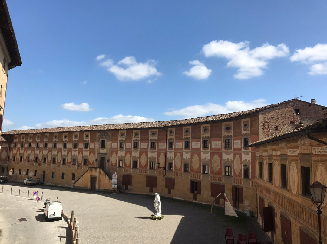 Palazzo del Seminario-圣米尼亚托必去景点