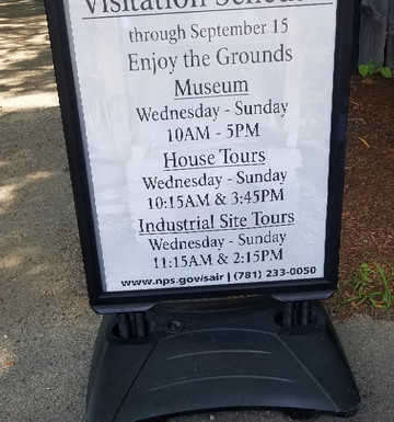 Saugus Iron Works-索格斯必去景点