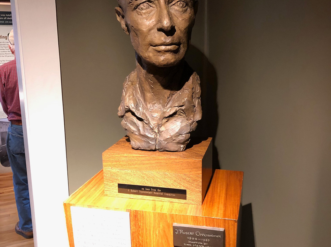 Fuller Lodge Art Center-Los Alamos必去景点