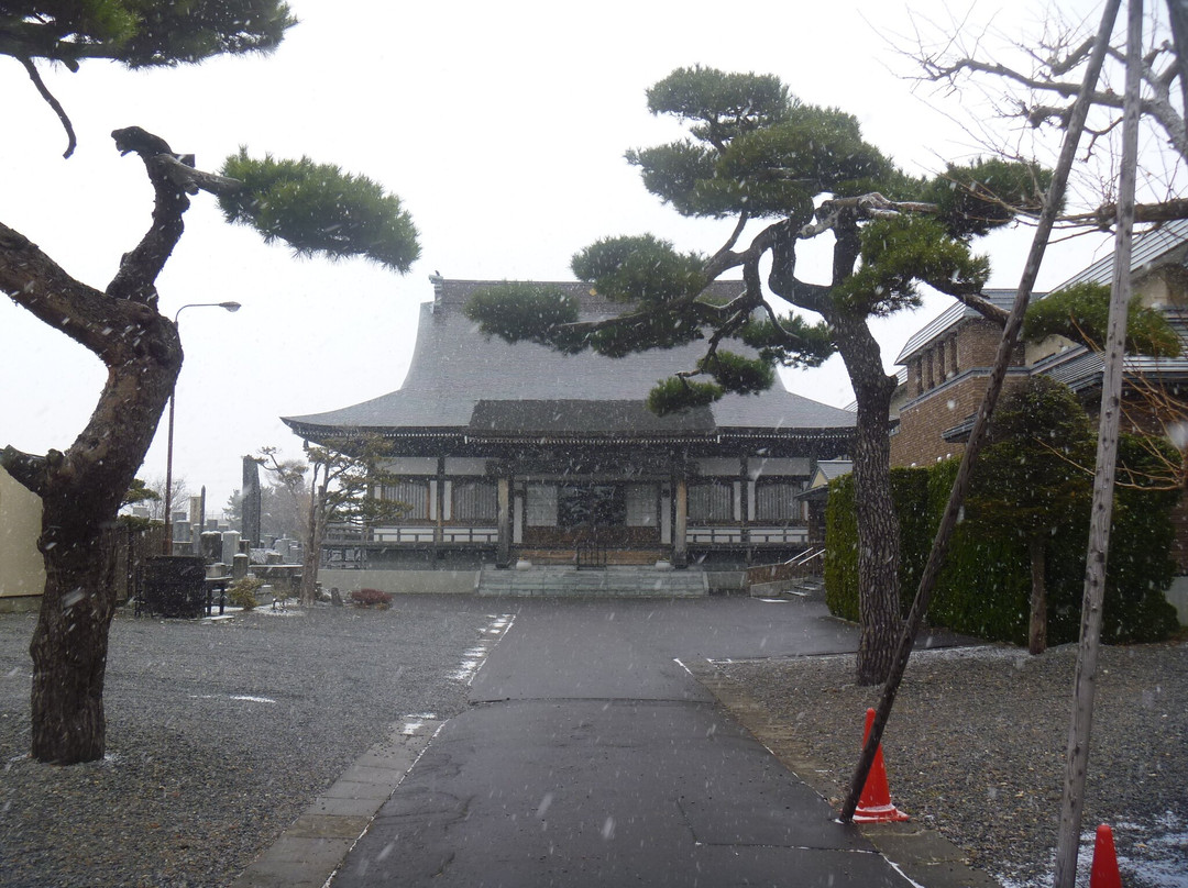 Kotokuji Temple景点图片