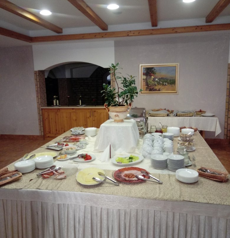 Pincelakat Borhaz es Szalloda主图