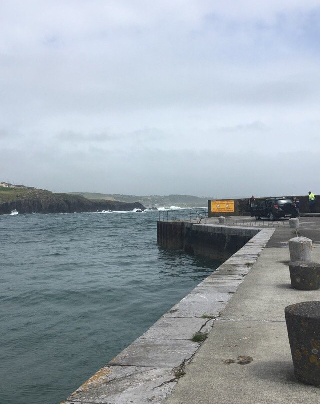 Rosscarbery Pier-Rosscarbery必去景点