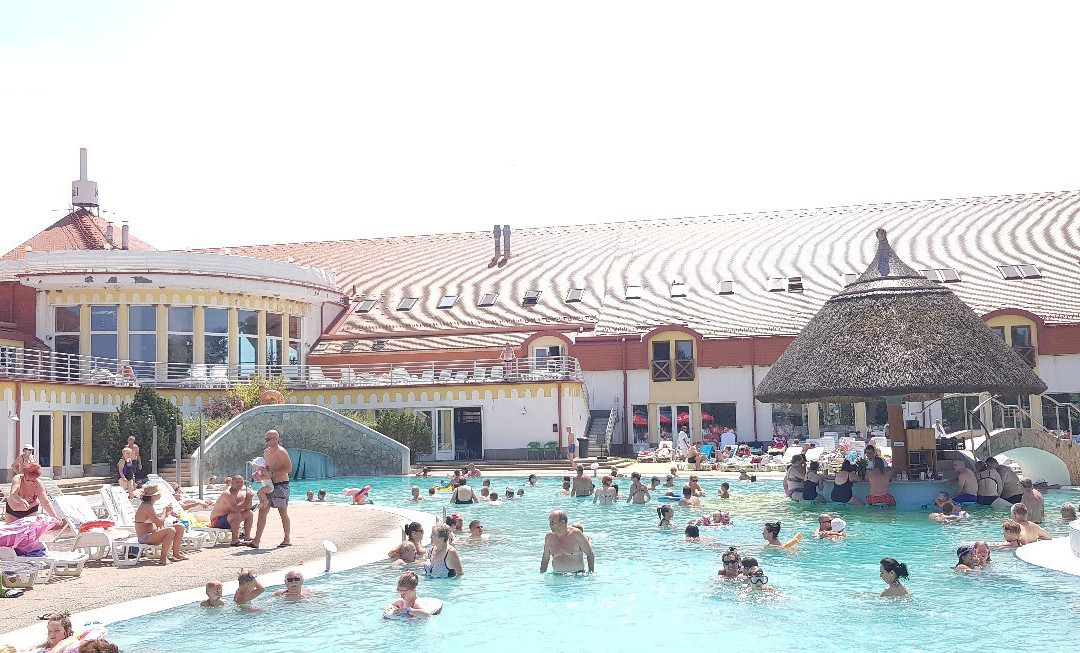 Kehida Termal Holiday Village主图