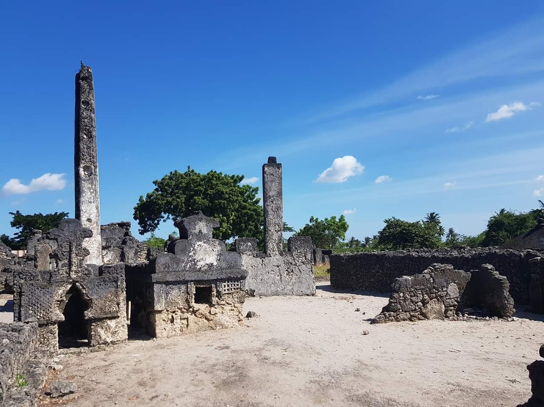 Kaole Ruins-巴加莫约必去景点