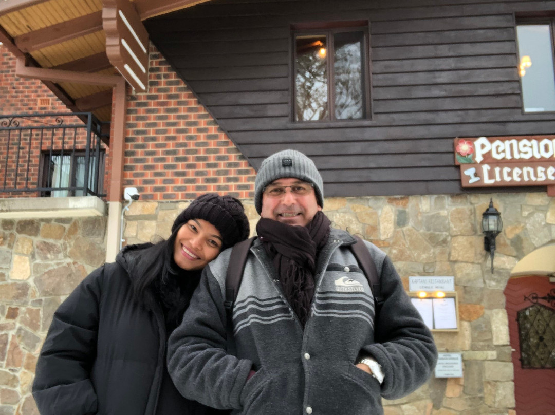 Hotel Pension Grimus主图