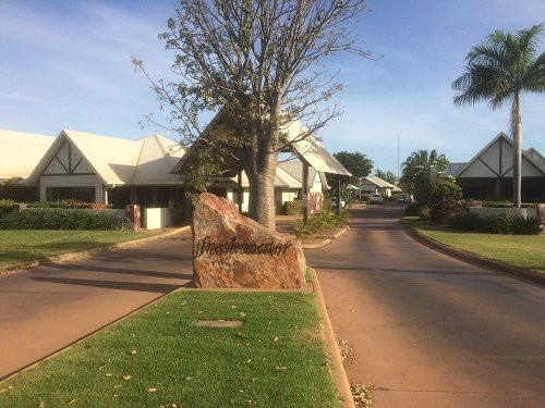 Freshwater East Kimberley Apartments主图