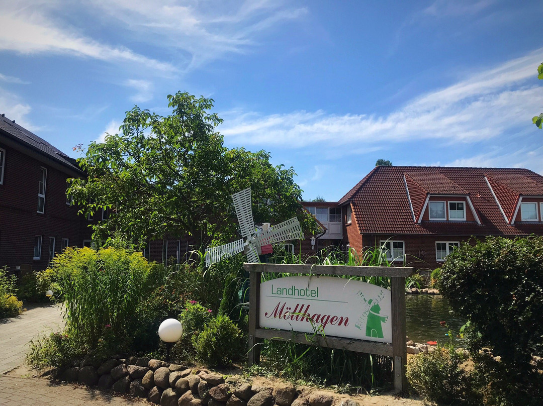 Landhotel Mollhagen主图