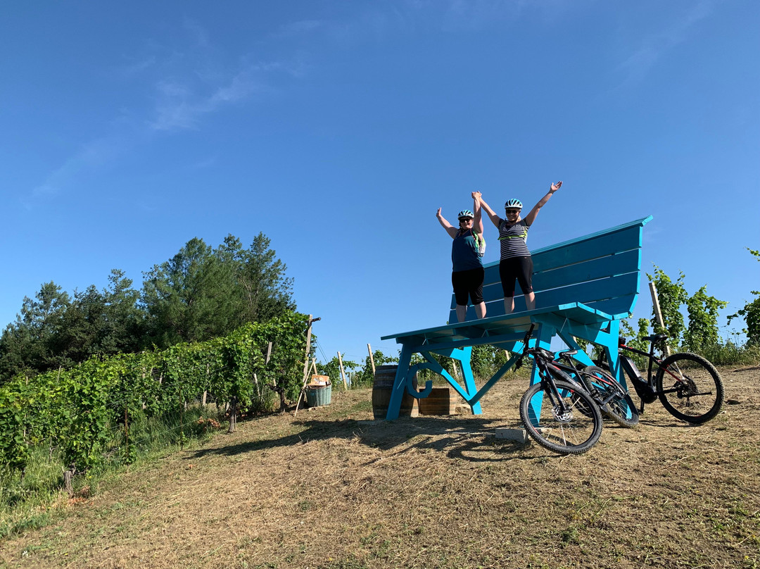 Ebiking-Canelli必去景点