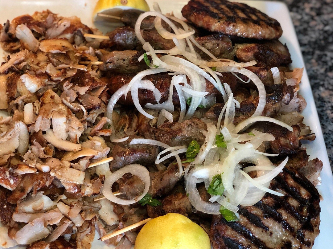 Gyrosbar