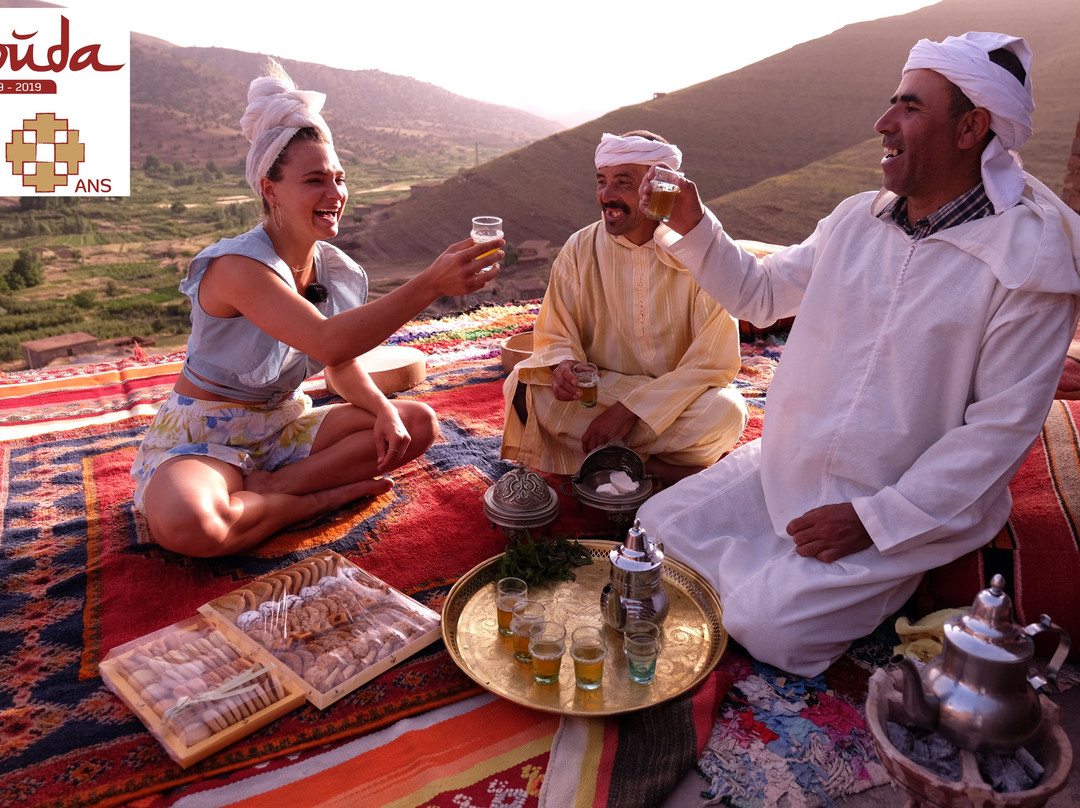 Touda Ecolodge Atlas Mountains Morocco主图