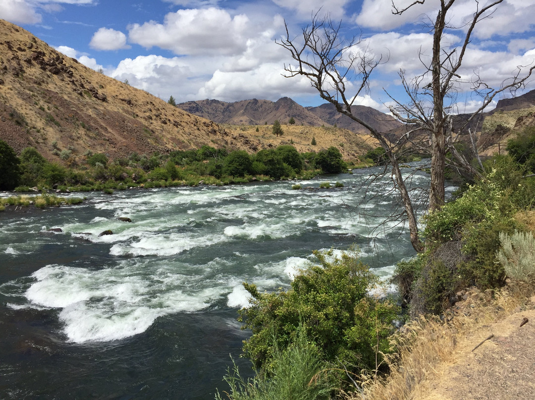All Star Rafting-Maupin必去景点