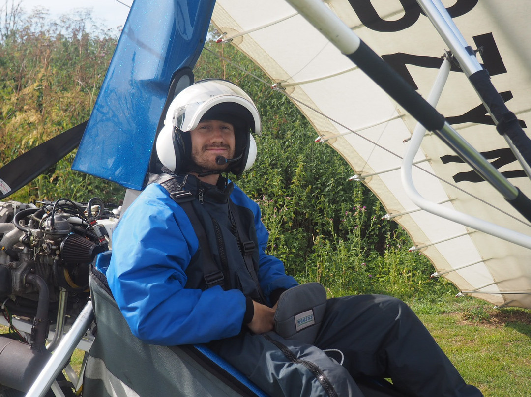 Bedford Microlight Airsports景点图片